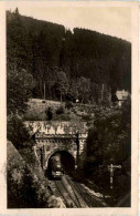 Oberhof - Der Brandeltetunnel - Oberhof