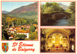 64-SAINT ETIENNE DE BAIGORRY-N°C-4362-C/0249 - Saint Etienne De Baigorry