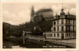 Weida - Schloss Osterburg - Weida