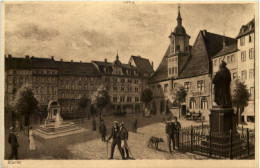 Jena - Marktplatz - Jena