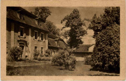 Gutsschloss Tännich - Reichsferienheim Sozialistische Arbeiterjugend - Rudolstadt