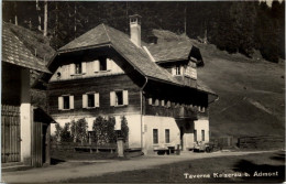 Admont - Taverne Kaiserau - Admont