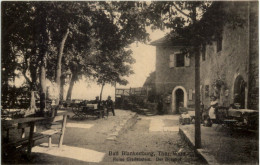 Bad Blankenburg - Ruine Greifenstein - Bad Blankenburg