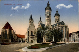 Naumburg - Der Dom - Naumburg (Saale)