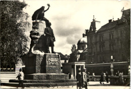 Ljubljana - Slovénie