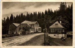 Gasthof Zum Auerhahn Bei Stützerbach - Ilmenau