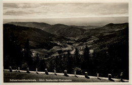 Seebachtal Rheinebene - Titisee-Neustadt