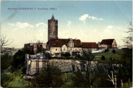 Ruine Schönburg Bei Naumburg - Naumburg (Saale)