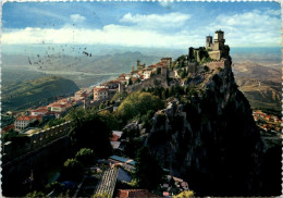 San Marino - Saint-Marin
