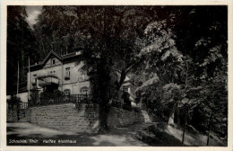 Schmölln - Kaffee Waldhaus - Schmölln