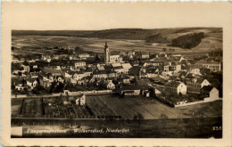 Wolkersdorf - Fliegeraufnahme - Melk