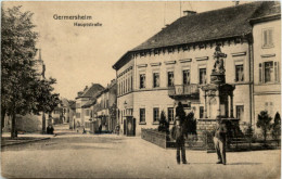 Germersheim - Hauptstrasse - Germersheim