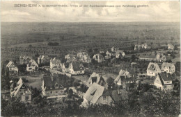 Bensheim An Der Bergstrasse - Villen An Der Auerbacherstrasse - Bensheim