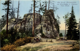 Kickelhahn Bei Ilmenau - Ilmenau