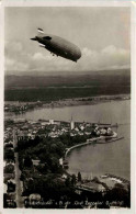 Friedrichshafen - Graf Zeppelin - Friedrichshafen