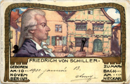 Marbach - Friedrich Von Schiller - Marbach