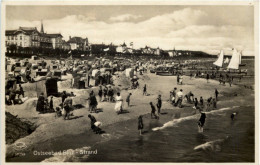 Ostseebad Binz - Strand - Rügen