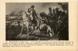 Wagram - Napoleon - Politieke En Militaire Mannen