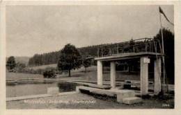 Winterstein - Schwimmbad - Waltershausen - Waltershausen