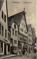 Münstereifel - Orchheimerstrasse - Bad Muenstereifel