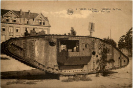 Ypres - Le Tank - Ieper
