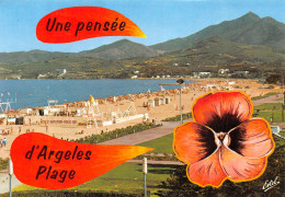 66-ARGELES PLAGE -N°C-4364-D/0151 - Argeles Sur Mer