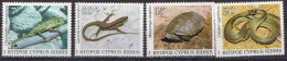 Cyprus MNH Set - Other & Unclassified