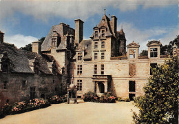 29-SAINT VOUGAY LE CHATEAU DE KERJEAN-N°C-4365-D/0249 - Saint-Vougay