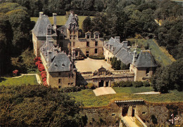 29-SAINT VOUGAY LE CHATEAU DE KERJEAN-N°C-4365-D/0243 - Saint-Vougay