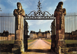 77-VAUX LE VICOMTE LE CHATEAU-N°C-4365-D/0085 - Vaux Le Vicomte