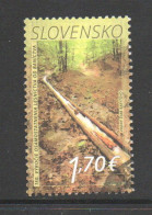 Slowakije 2021 Yv 830  Gestempeld - Used Stamps