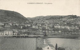 CLERMONT L'HERAULT : VUE GENERALE - Clermont L'Hérault