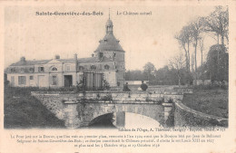 91-SAINTE GENEVIEVE DES BOIS-N°C-4369-F/0371 - Sainte Genevieve Des Bois