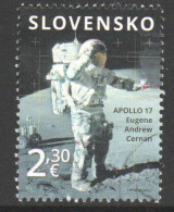 Slowakije 2022 Yv 867 Hoge Waarde,   Gestempeld - Used Stamps