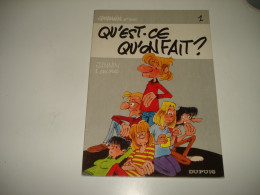 C54 / Germain Et Nous N° 1  " Qu'Est-ce Qu'on Fait ?  " E.O 1980 - Petit Prix - Other & Unclassified