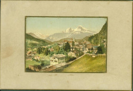 13813402 - Berchtesgaden - Berchtesgaden