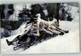 39440902 - Photoochrom MS Nr.1110-677 - Sports D'hiver