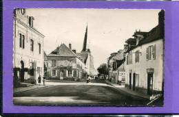 76  .OFFRANVILLE  ,  Rue  De  L ' église  .cpsm  9 X 14 . - Offranville