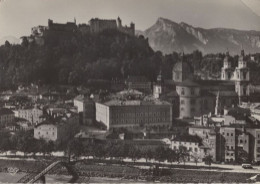 123285 - Salzburg - Österreich - Altstadt - Salzburg Stadt