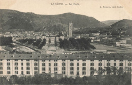 LODEVE : LE PARC - Lodeve