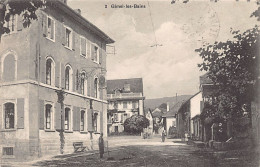 GIMEL-LES-BAINS (VD) Hôtel - Ed. E. Staub 2 - Gimel