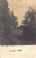 Australia - SYDNEY (NSW) Rona Mansion, Belle Vue Hill - REAL PHOTO Year 1903 - Publ. Unknown  - Sydney
