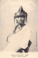 Guinée Conakry - Femme Foulah - Ed. Fortier 1042 - Guinea