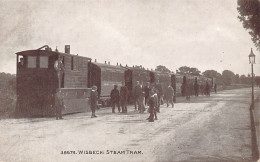 England - Cambs - WISBECH SteamTram - Other & Unclassified