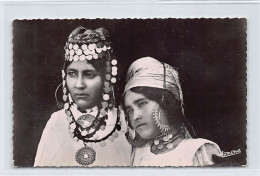 Algérie - Ouled-Naïls - Ed. Jomone 41 - Femmes