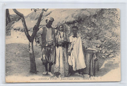 Algérie - Jeunes Fiancés Arabes - Ed. E.S. 2063 - Femmes