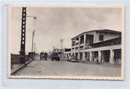 Cameroun - DOUALA - Boulevard Leclerc Et La F.A.O. - Ed. R. Pauleau 172 - Cameroon