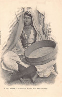 Algérie - Kabylie - Musicienne Kabyle Avec Son Tam-tam - Ed. Collection Idéale P.S. 122 - Femmes
