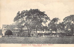 Trinidad - PORT OF SPAIN - Queen's Park Hotel - Publ. Wilsons Limited  - Trinidad