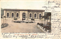 Malta - MDINA Città Notabile - Museum Railway Station - Publ. Unknown  - Malte